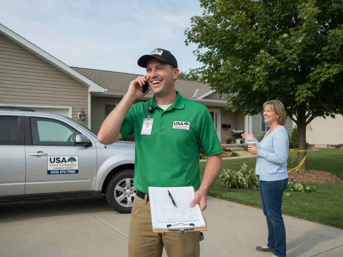 Tree Care Mankato, MN FAQs