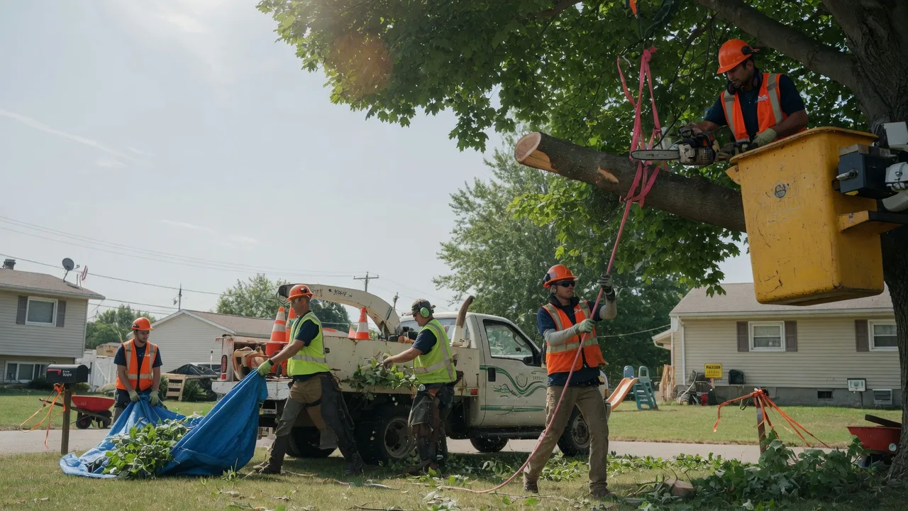 Tree Care in Mankato, MN near me